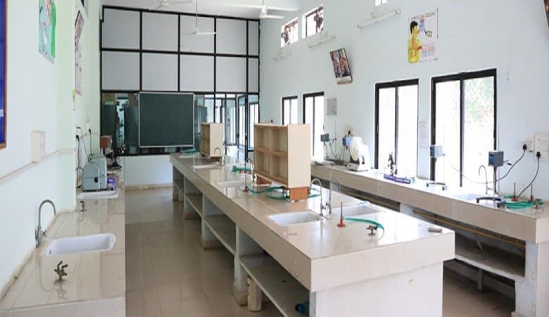 Vishnu Institute of Pharmaceutical Education & Research Narsapur Facility photo 7